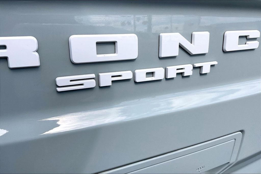 Certified 2024 Ford Bronco Sport Heritage image 7