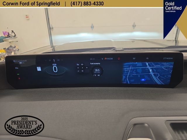 Certified 2025 Ford Expedition Active AWD/4WD image 37