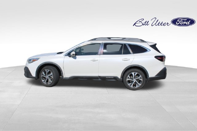 Used 2020 Subaru Outback Limited XT w/ Popular Package #2 AWD/4WD image 8