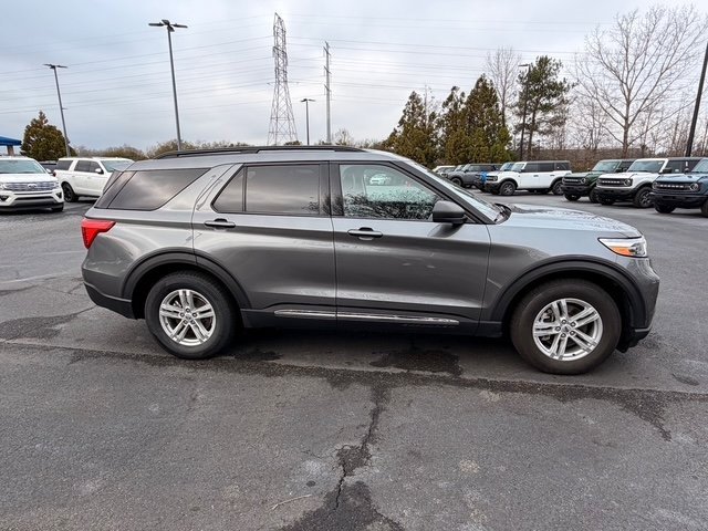 Certified 2024 Ford Explorer XLT w/ Equipment Group 202A image 14