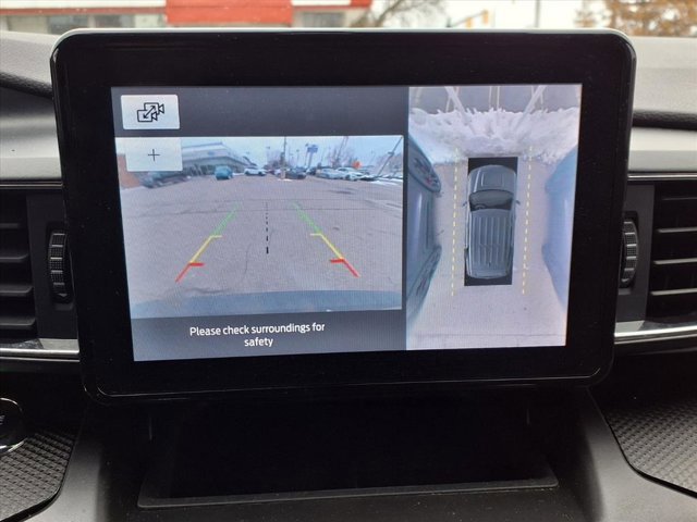 Certified 2020 Ford Explorer ST image 11