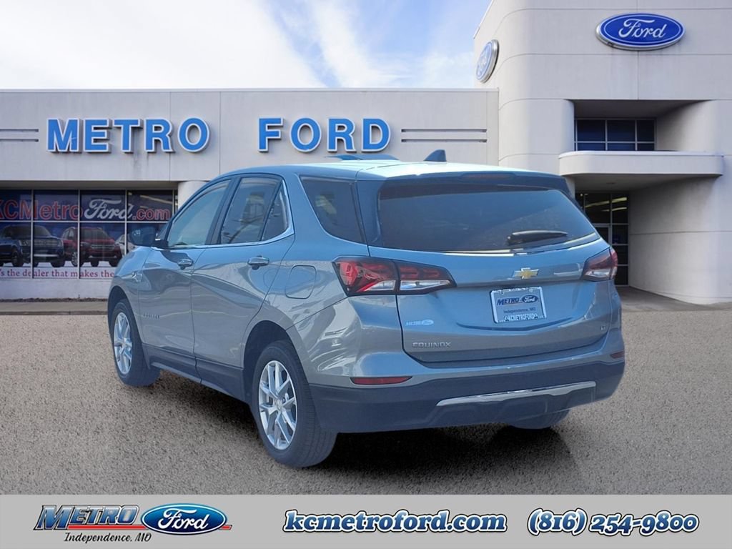 Used 2023 Chevrolet Equinox LT FWD image 5
