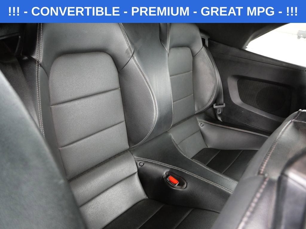 Certified 2023 Ford Mustang Premium RWD image 19
