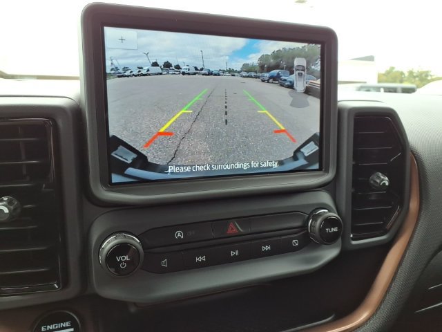 Certified 2023 Ford Bronco Sport Outer Banks w/ Tech Package AWD/4WD image 18