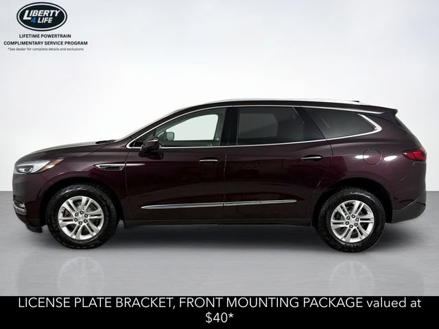 Used 2019 Buick Enclave Essence AWD/4WD image 6