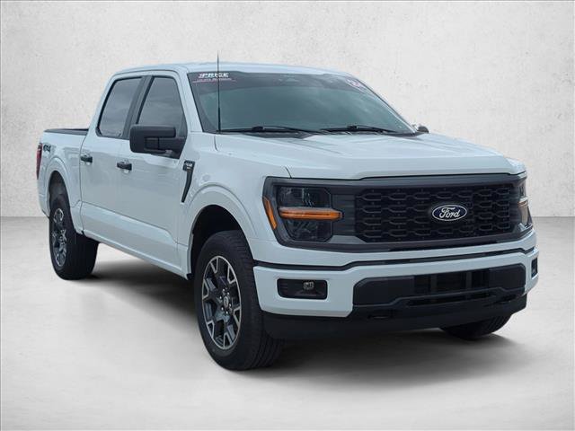 Certified 2024 Ford F150 STX AWD/4WD image 3
