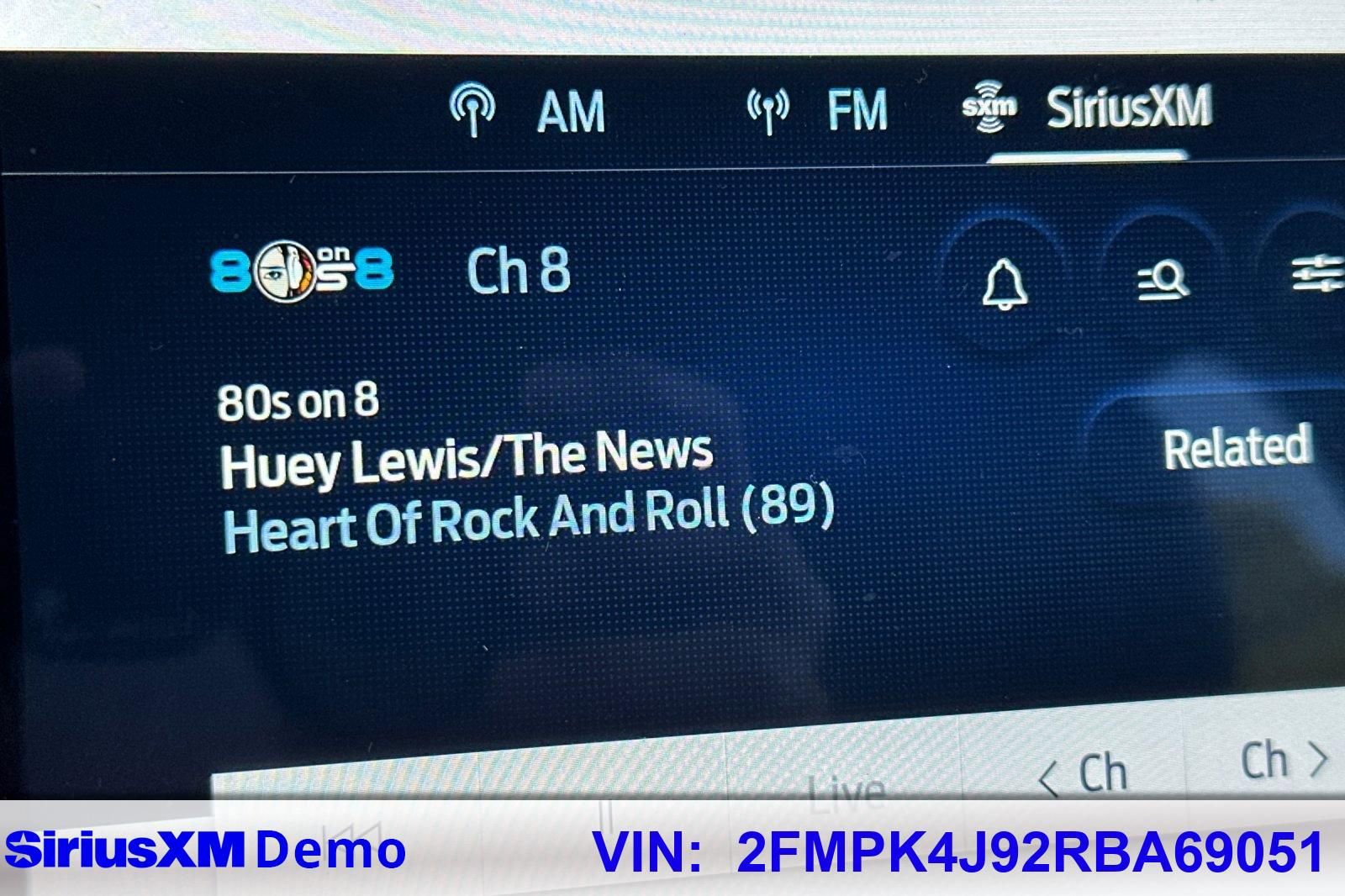 Certified 2024 Ford Edge SEL image 30