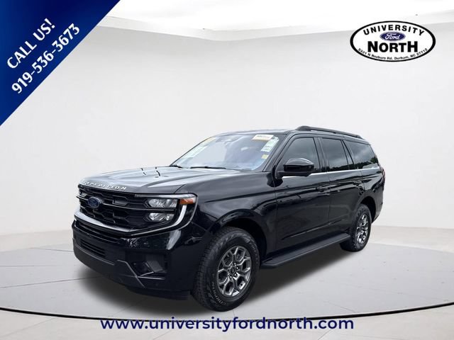 Certified 2025 Ford Expedition Active RWD image 3