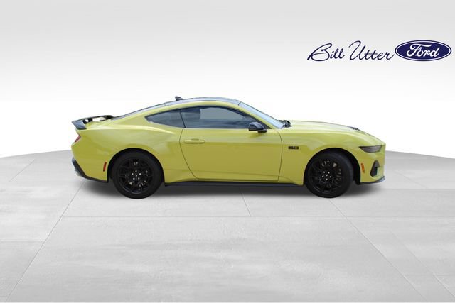 Certified 2025 Ford Mustang GT Premium w/ GT Performance Package RWD image 4