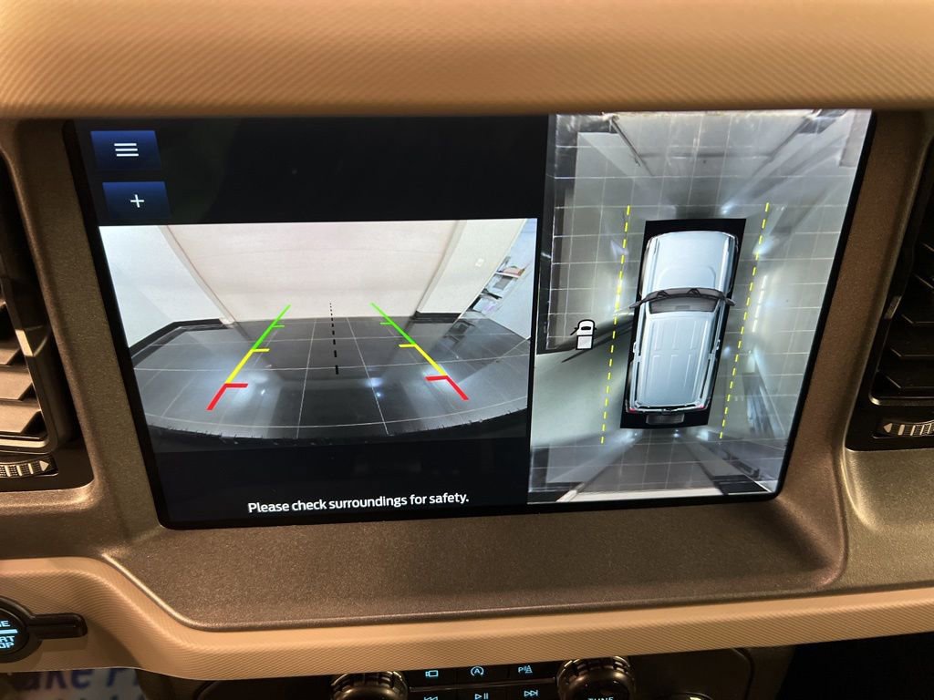 Certified 2024 Ford Bronco Wildtrak image 13