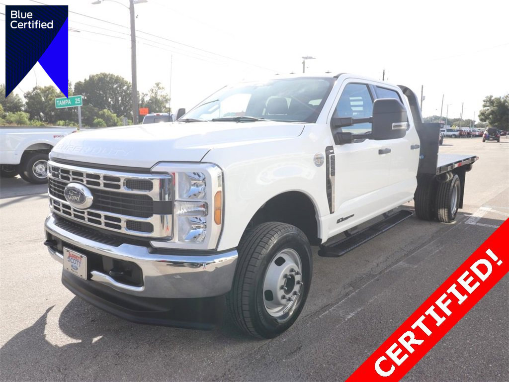 Certified 2024 Ford F350 XLT