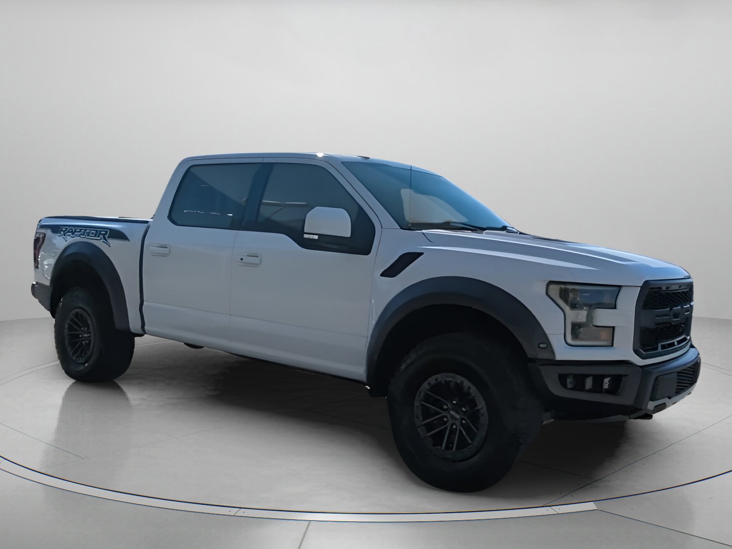 Certified 2019 Ford F150 Raptor w/ Equipment Group 802A Luxury image 31