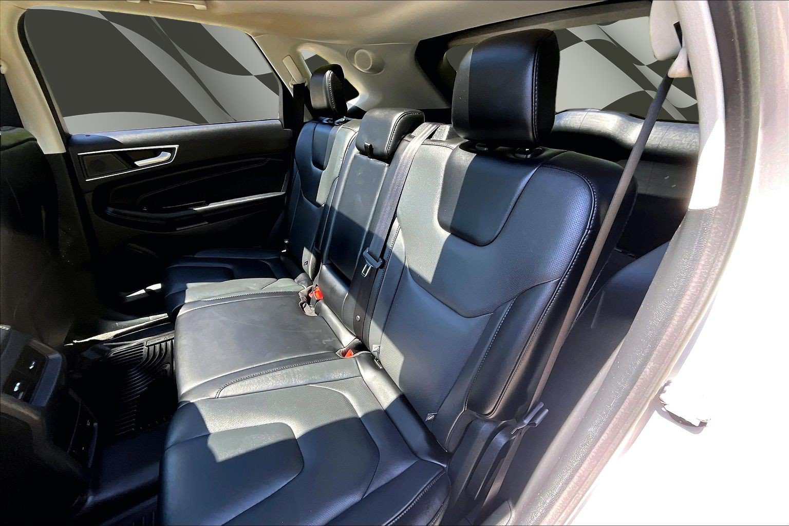 Certified 2019 Ford Edge Titanium w/ Equipment Group 301A FWD image 25