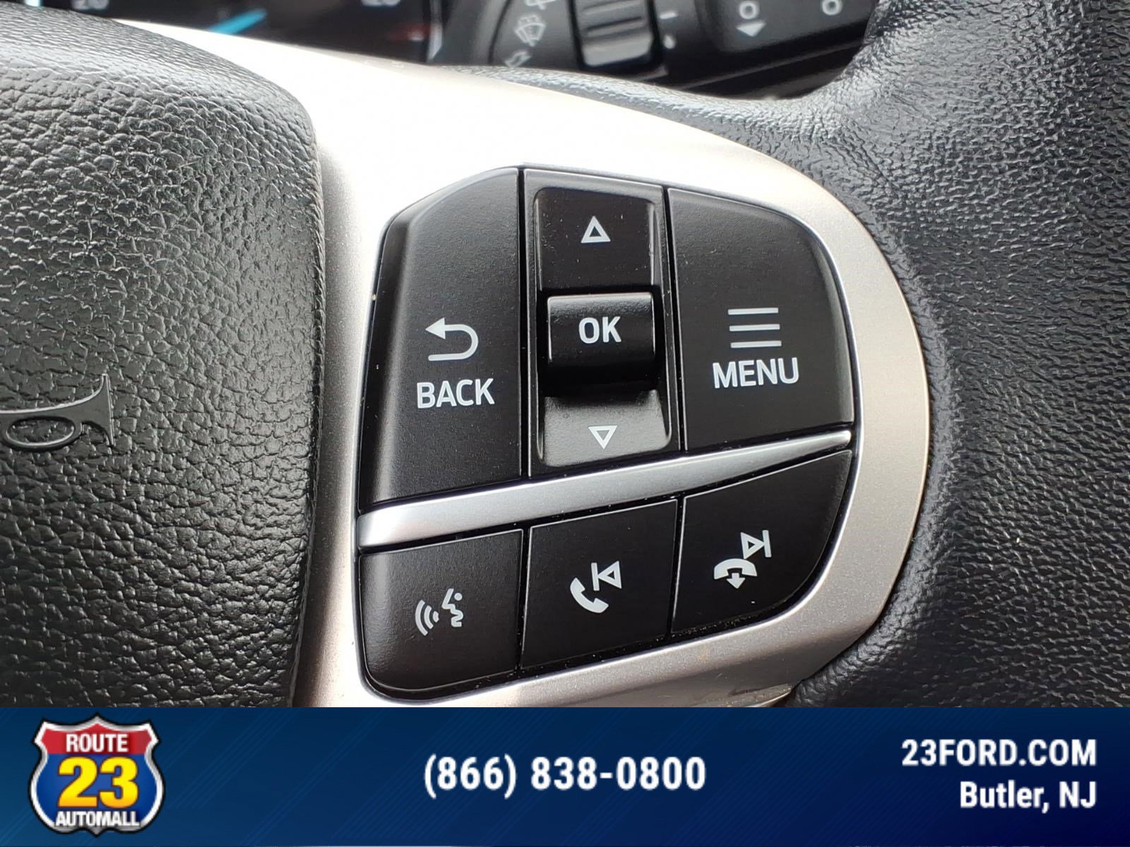 Certified 2022 Ford Explorer XLT w/ Equipment Group 202A AWD/4WD image 15