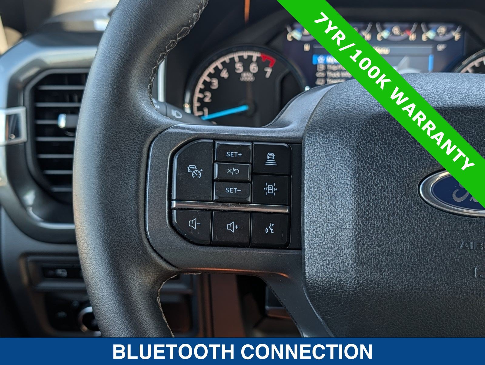 Certified 2023 Ford F150 XLT w/ Equipment Group 302A High AWD/4WD image 29
