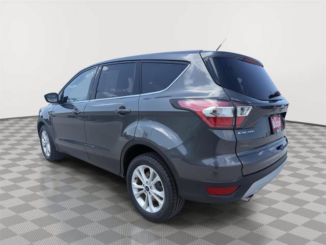 Certified 2017 Ford Escape SE FWD image 5