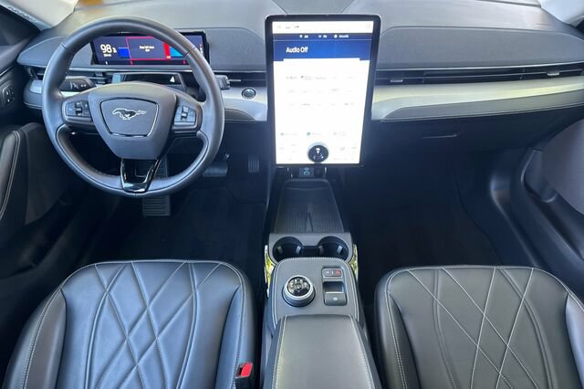 Certified 2023 Ford Mustang Mach-E California Route 1 AWD/4WD image 13