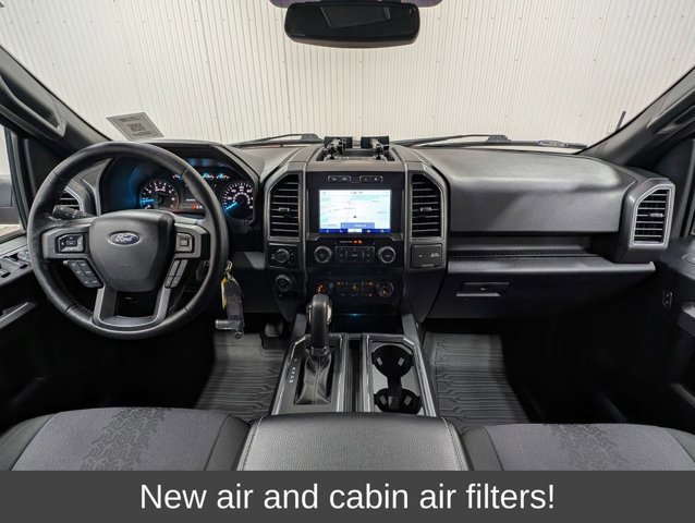 Certified 2019 Ford F150 XLT w/ Equipment Group 302A Luxury AWD/4WD image 3
