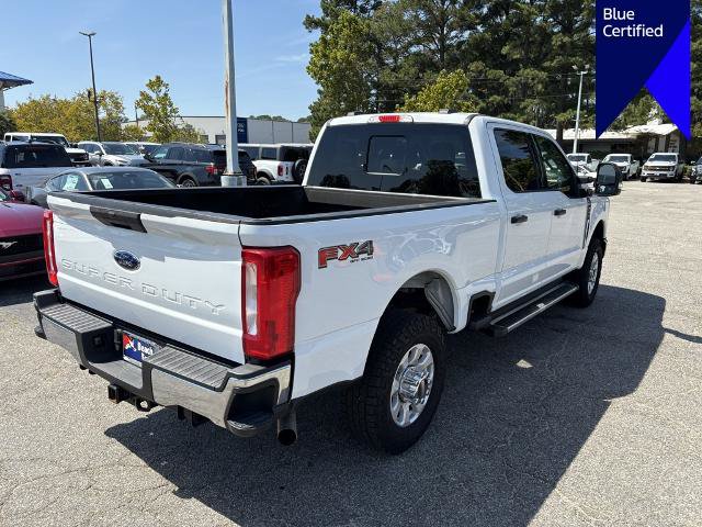 Certified 2023 Ford F250 XLT w/ FX4 Off-Road Package AWD/4WD image 5