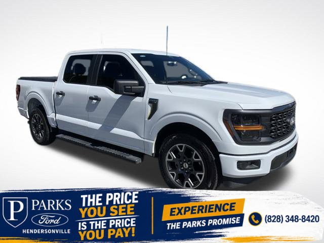 Certified 2024 Ford F150 STX
