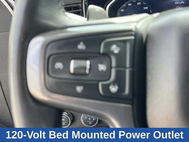 Used 2024 Chevrolet Silverado 1500 High Country w/ High Country Premium Package AWD/4WD image 37