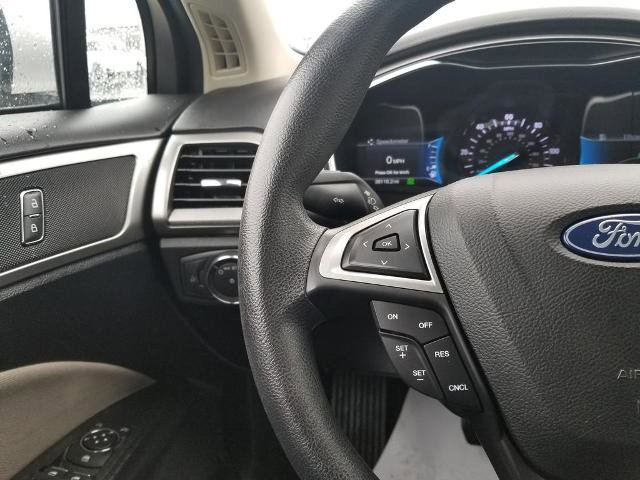 Certified 2018 Ford Fusion S FWD image 23