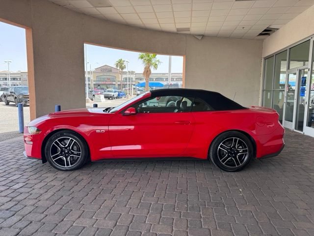Certified 2023 Ford Mustang GT Premium RWD image 2