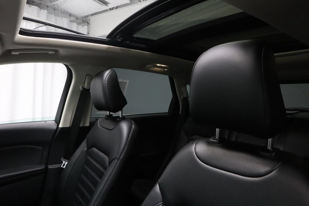 Certified 2023 Ford Edge SEL w/ Convenience Package AWD/4WD image 34