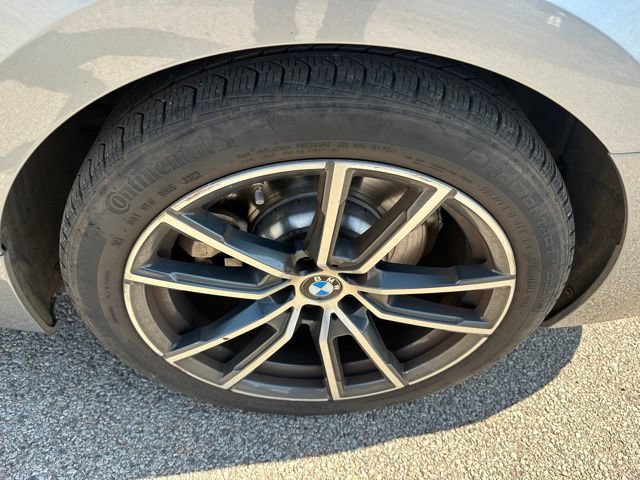 Used 2024 BMW 430i xDrive Convertible AWD/4WD image 8