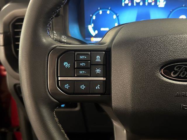 Certified 2024 Ford F150 XLT w/ Equipment Group 302A MID AWD/4WD image 22