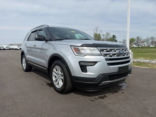 Certified 2018 Ford Explorer XLT AWD/4WD 360° Tour
