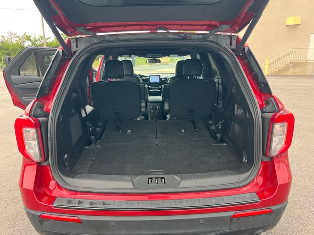 Certified 2024 Ford Explorer ST-Line w/ Class IV Trailer Tow Package AWD/4WD image 21
