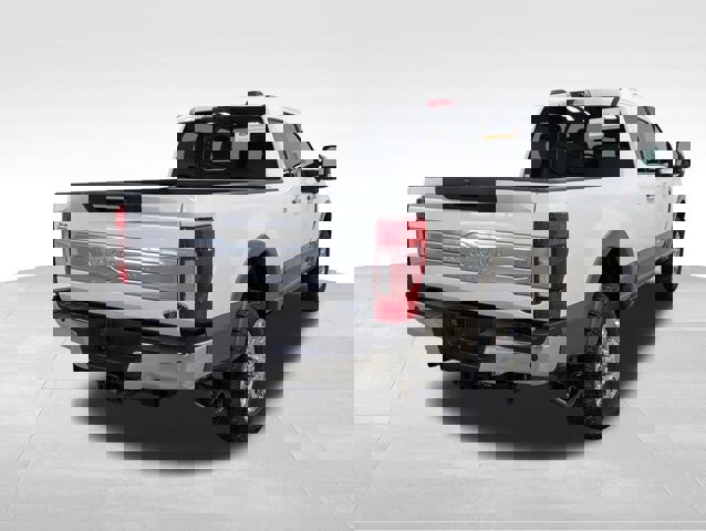 Certified 2021 Ford F350 King Ranch w/ King Ranch Ultimate Package image 3