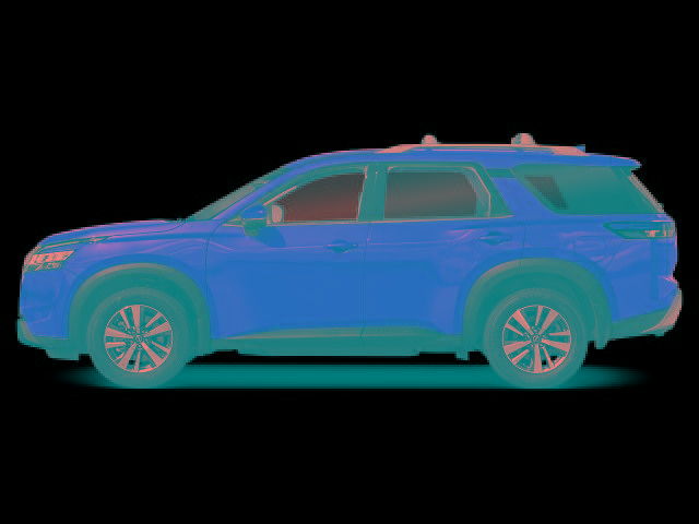 Used 2023 Nissan Pathfinder SL w/ SL Premium Package AWD/4WD image 39