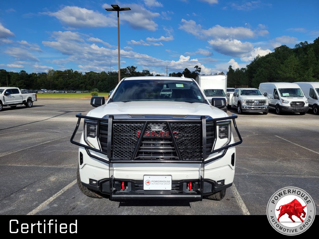 Used 2023 GMC Sierra 1500 AT4 AWD/4WD image 10