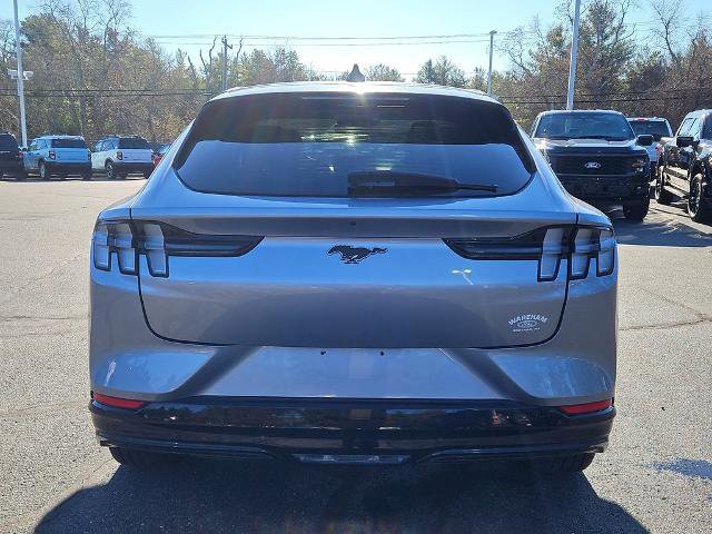 Certified 2022 Ford Mustang Mach-E Premium image 3
