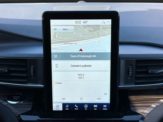 Certified 2024 Ford Explorer Limited w/ Limited Technology Package image 18