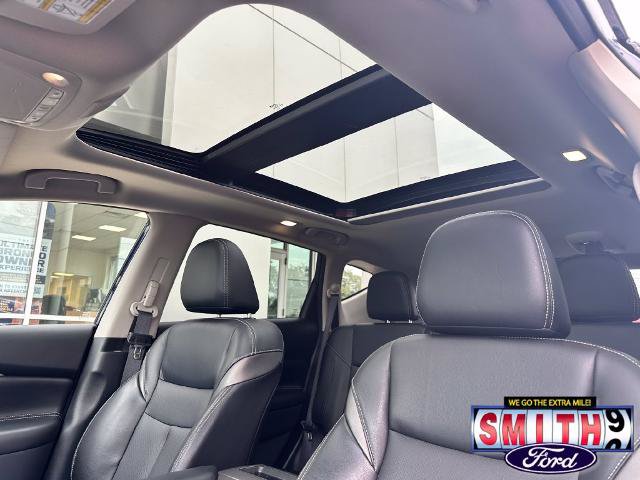 Used 2024 Nissan Murano SL AWD/4WD image 35