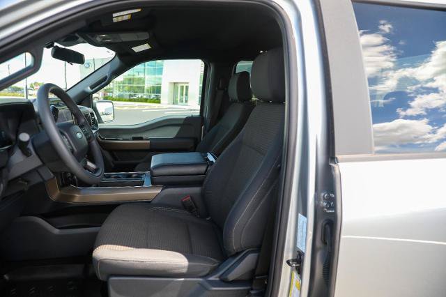 Certified 2025 Ford F150 STX w/ Equipment Group 201A FX4 AWD/4WD image 17