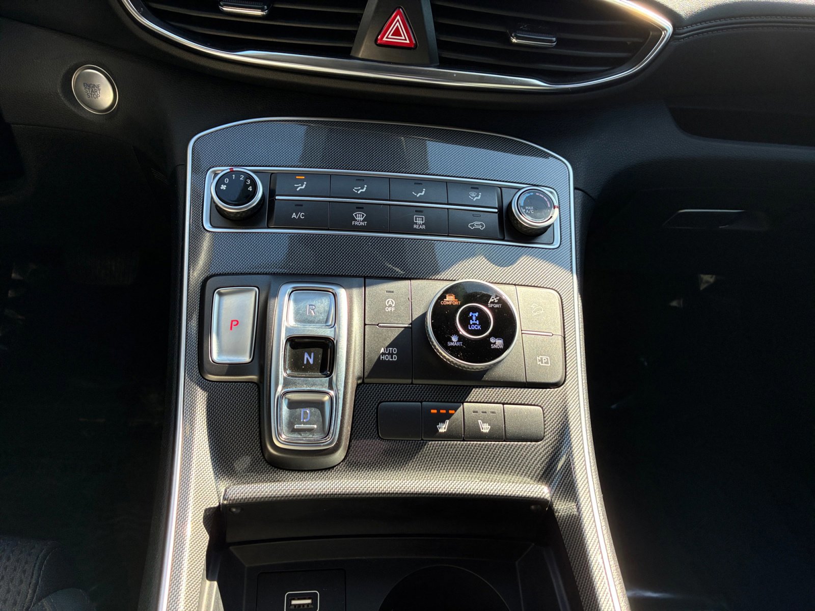 Used 2022 Hyundai Santa Fe SEL image 30