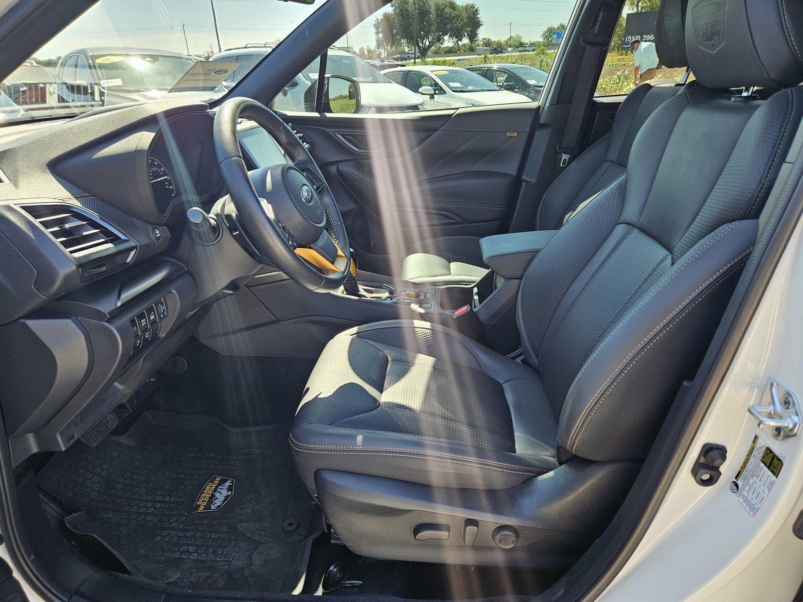 Used 2024 Subaru Forester Wilderness AWD/4WD image 18