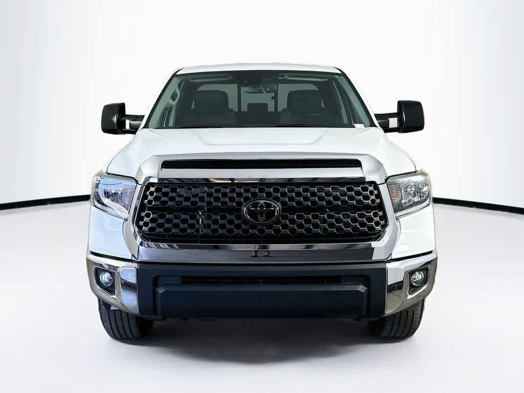 Used 2021 Toyota Tundra SR5 w/ SR5 Upgrade Package RWD image 6