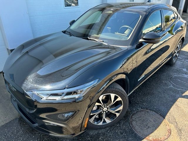 Certified 2023 Ford Mustang Mach-E Premium