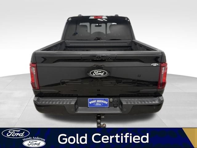 Certified 2024 Ford F150 XLT w/ Equipment Group 302A MID RWD image 6