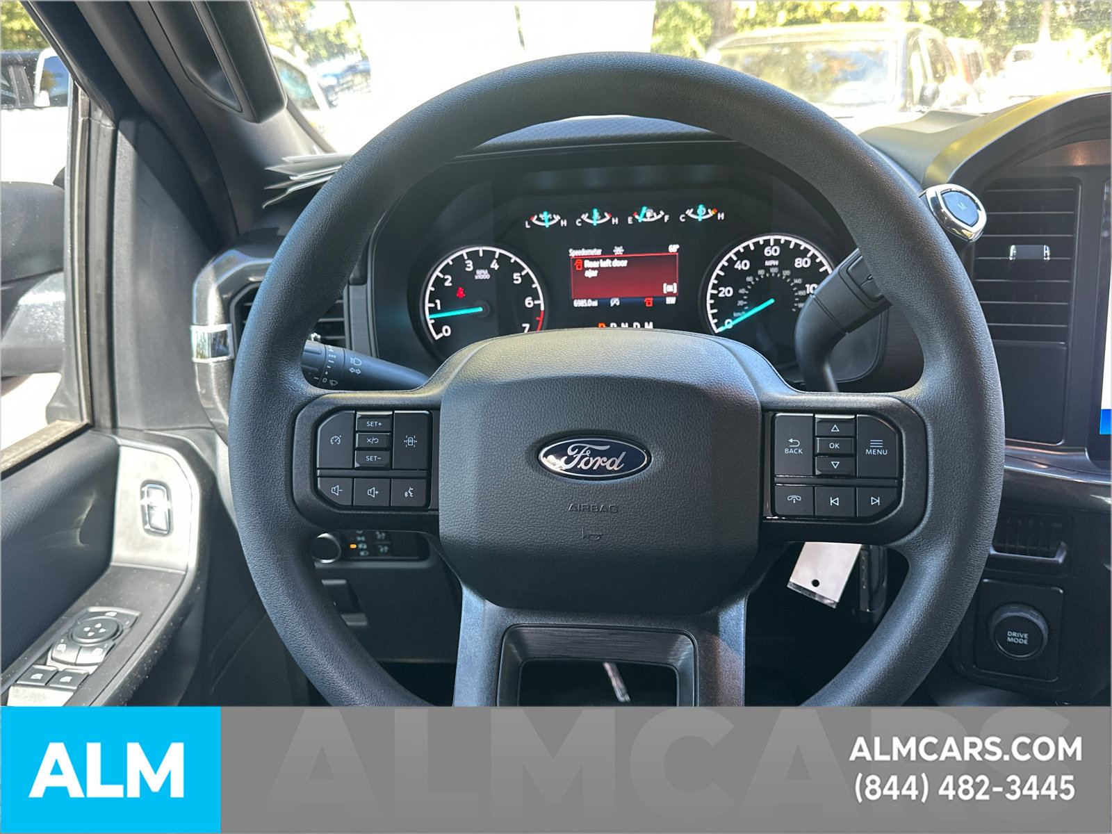 Certified 2026 Ford F150 STX RWD image 27
