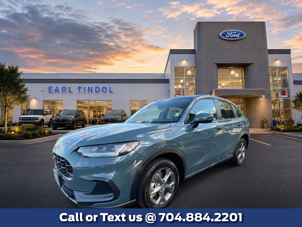 Used 2026 Honda HR-V LX image 1