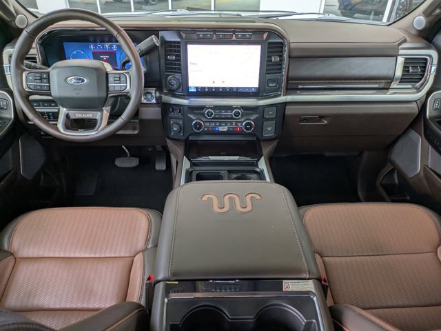 Certified 2024 Ford F250 King Ranch w/ FX4 Off-Road Package image 15