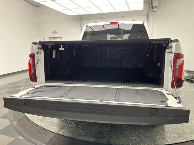 Certified 2024 Ford F150 XLT w/ Equipment Group 302A MID AWD/4WD image 32
