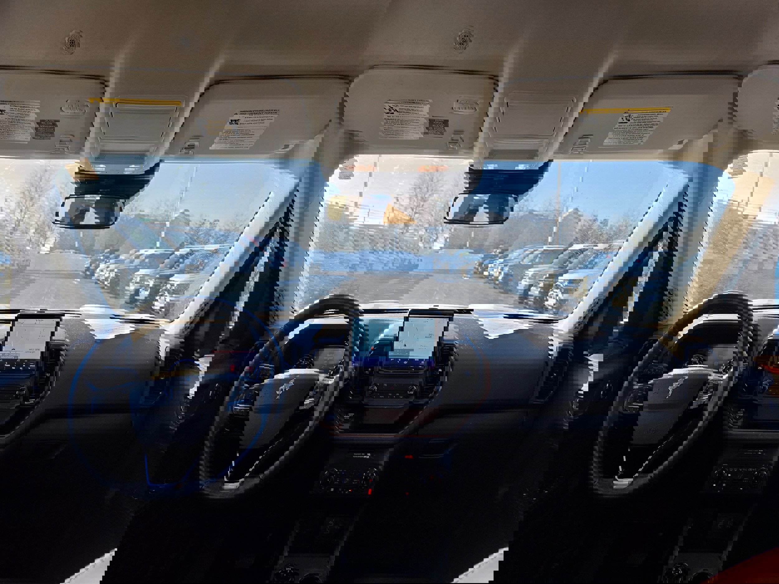 Certified 2023 Ford Bronco Sport Outer Banks w/ Tech Package image 10