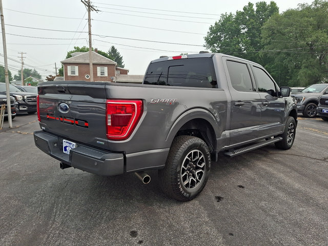 Certified 2023 Ford F150 XLT w/ Equipment Group 302A High AWD/4WD image 7